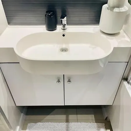 Wilanow Beige Daire Varşova