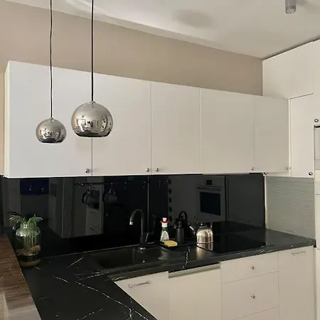 Wilanow Beige Daire